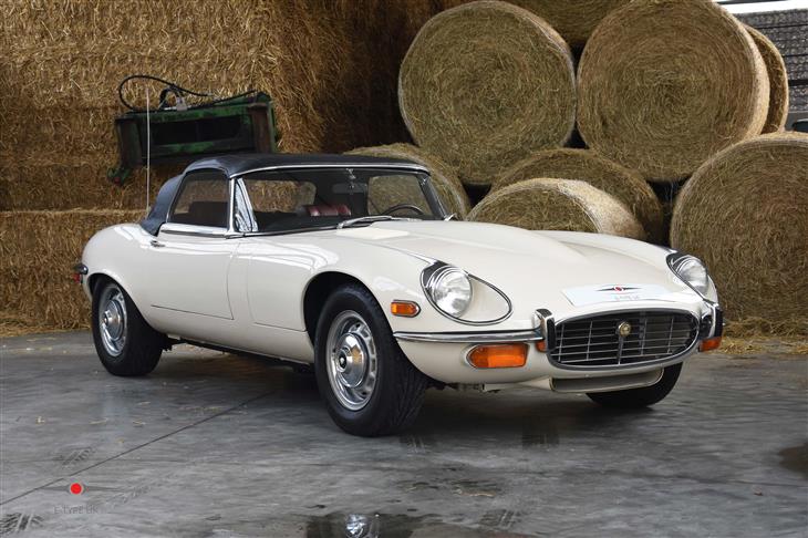 Classic Jaguar E-Type Series 3 V12 OTS - Highly Original for sale